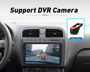 2 Din Android 8.1 GPS Navigácia, autorádio Stereo Multimediálny Prehrávač Pre Honda CRV 2012 2013 Auto Rádio Stereo žiadne dvd