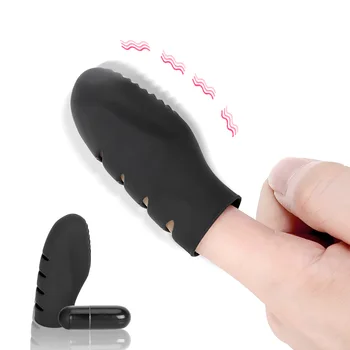 Mini Prst, Vibrátor G-spot Upozorňuje Masér Stimulátor Klitorisu Stimulácia Vagíny Dospelých, Sexuálne Hračky pre Ženy