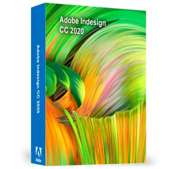 InDesign CC 2020 Softvéru Mac užívanie