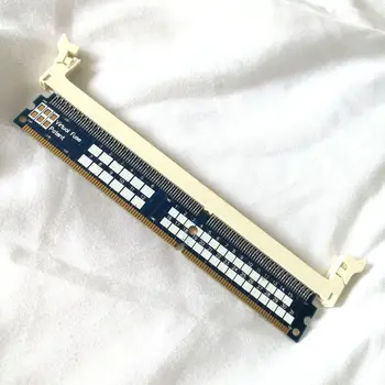 DDR3 240Pin Memory Test Protextion Slot Adaptér Doska Rozšírenie Rozšírenie Zvýšiť Karty pre Stolný Počítač Doske Pamäťovej Karty