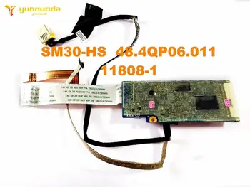 Pôvodný Pre Acer S3-591 MS2346 notebook WLAN na Jednotke ssd SSD Konektor Rada SM30-HS, 48.4QP06.011 11808-1 testované dobré fr