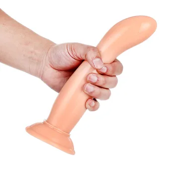 8.85-palcový Bulík análne dildo mäkké, hladké ženské g mieste stimulácia dlhé dildo muž buttplug análny hračky masturbator vložiť stick.