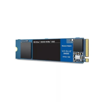 WD Blue SN550 M. 2 2280 1 TB 500GB 250GB NVME Internej jednotky ssd (Solid State Drive) NVMe PCIe Gen3*2 SATA SSD Pre PC, Notebook, NoteBook