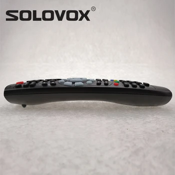SOLOVOX Platné pre S-X6,OPENBOX X6 a iné modely pôvodné X6 diaľkové ovládanie