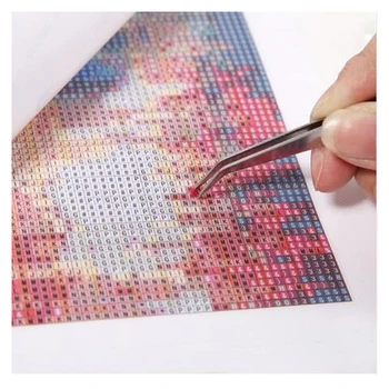 5D diy Diamond Maľovanie na Jeseň Scenérie 3d Cross Stitch Plný diamond výšivky Mozaika vyšívanie korálkami C300