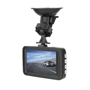 Automobilové DVR Kamera s rozlíšením Full HD, 3