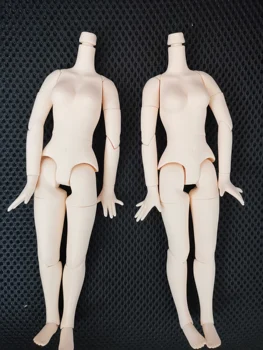 Spájané telo kĺbové tela vhodné pre blyth Tangkou azone Licca 30 CM bábiky, atď