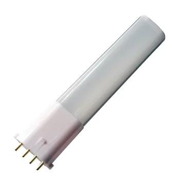 2G7 led žiarovka svetla 8W 6W 4W led PL svetla jas 2G7 PLug tube light nahradiť CFL svetlo AC85-265V
