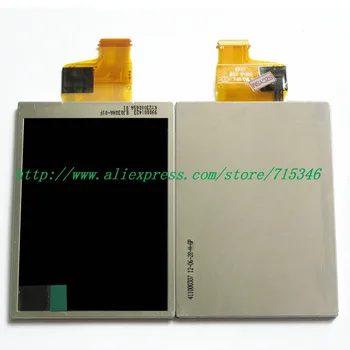 Nový LCD Displej Pre CANON PowerShot SX500 IS Digitálny Fotoaparát Opravy Časť S Podsvietením