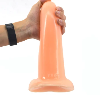FAAK obrovské dildo veľký penis análne dildo s tvar G mieste stimulovať sexuálne hračky pre ženy pošvy masturbovať dick dospelých produkty sex shop