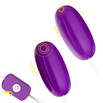 VETIRY Jazyk Lízanie Vibrátor Dual USB Vibračné Vajíčko Sexuálne Hračky pre Ženy Vagíny, Klitorisu Masáž Žena Masturbator