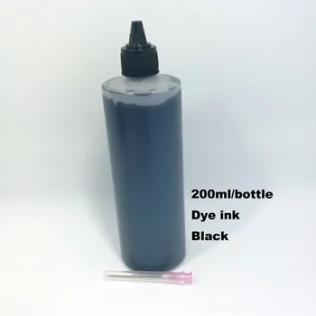 YOTAT 200 ml/fľaša Univerzálny Dye Atramentová Náplň Kompatibilná súprava Pre HP pre Epson Atrament pre Canon atramentová pre Dell Tlačiareň Atrament & Ciss Atrament