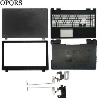 Pre Acer Aspire E5-511 E5-511G E5-551 E5-551G E5-521 M5-551 LCD horný kryt veci/LCD Panelu Kryt/opierka Dlaní KRYT/laptop Spodnej časti