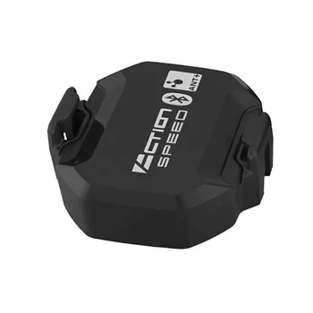 Mini Nepremokavé Bezdrôtový Snímač Rýchlosti Vonkajšie Koleso Rýchlomer Požičovňa Tabuľka Kódov Snímač Rýchlosti Ant+Bluetooth Pripojenie