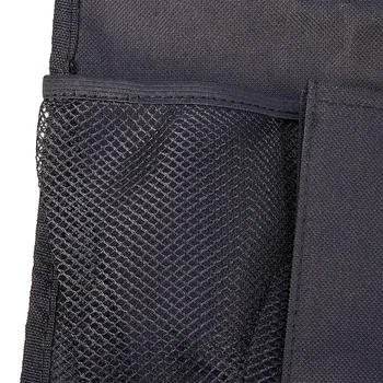Autosedačky Bag Black Sedadlá Organizátor Oxford Handričkou Multi-function Interiérové Doplnky Skladovanie Tašky
