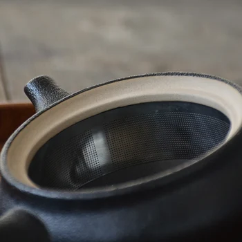 TANGPIN japonské keramické kyusu teapots kanvica čaj hrniec kung fu čaj hrniec drinkware