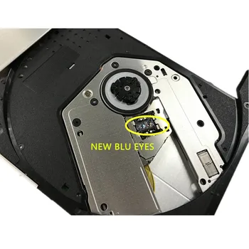 Nový, originálny UJ272 UJ-272 pálenie notebook so zabudovaným BDRE Podpora 25 g 50 g 100 g blu-ray diskov, prehrávanie a nahrávanie