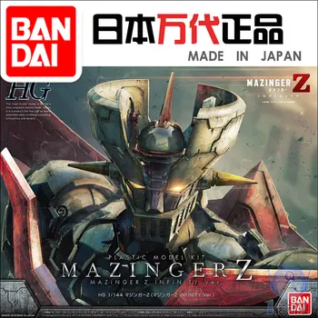 Bandai HG 1/144 SKVELÉ MAZINGER Z Grendizer Kaiser Gundam Mobile Suit Zostaviť Model Súpravy Akčné Figúrky plastikový Model Hračky