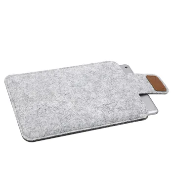 Univerzálny 10 cm Rukáv puzdro Pre iPad Vzduchu/ Air 2 Obálky Puzdro Ultra Slim Tablet Sleeve Taška Univerzálny Cítil Textílie Tablet Kryt