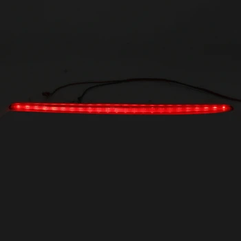 Auto Vysokej Úrovni Brzda Stop Svetlo LED Zadné Brzdové Chvost Svietidlo pre BMW 1 Series 128I 135I M E82 E88 na roky 2007-2013 63257164978
