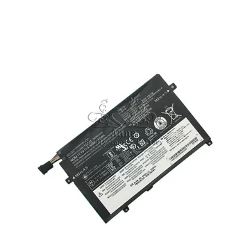 JIGU Pôvodné notebook Batérie 01AV411 01AV413 SB10K97570 SB10K97568 od spoločnosti Lenovo Pre Thinkpad E470 E475 11.1 V 45WH