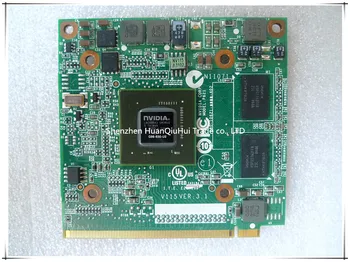 Wholesales NVIDIA GeForce 9300M GS G98-630-U2 256MB DDR2, 64Bit MXM II VG.9MG06.001 notebook VGA karty pre Acer