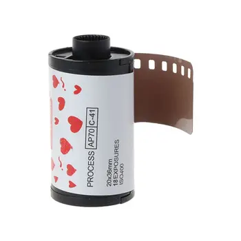 35mm Farebná Tlač, Film 135 Formát Fotoaparát Lomo Holga Vyhradená ISO 200 27EXP