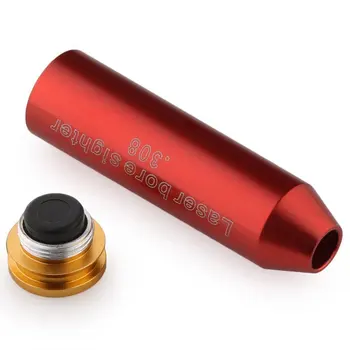 308 červený laser kalibrátor 243 / 308win / 7m-8rem laser kalibrácia úrovni zbraň mlok