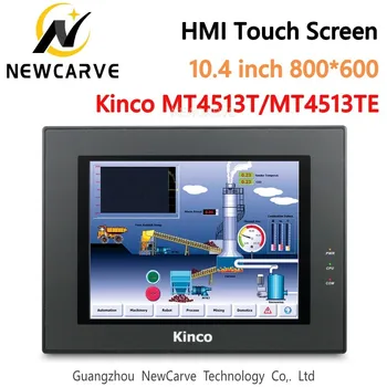 Kinco MT4513T MT4513TE HMI Dotykový Displej 10.4 palcov 800*600 Ethernet 1 USB Host nové Human Machine Interface Newcarve