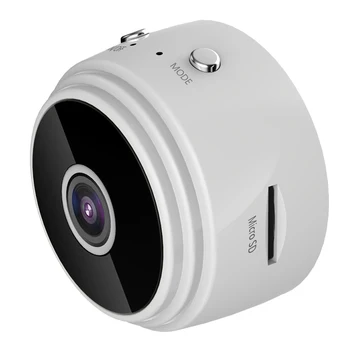 1080P A9 Wifi Mini IP Kamery Vonkajšie Noc Verzia Micro Videokamera Hlas, Video Rekordér Anti-zlodej Bezpečnosti HD Videokamier