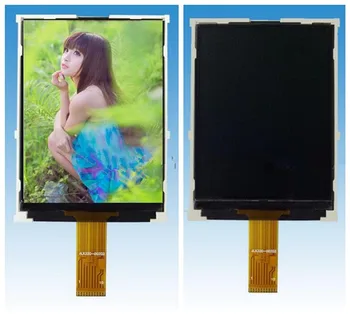 Maithoga 3.2 palcový 10P 262K SPI TFT LCD Displej ST7789 Jednotky IC 240(RGB)*320