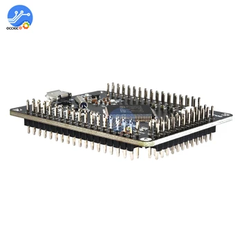 STM32F407VGT6 Objav ARM Cortex-M4 32bit MCU Core CPU s FPU Core Rozvoj Breakout Dosky Micro USB diy elektronické stavebnice