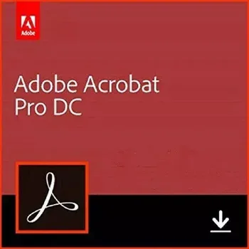 Adobe Acrobat Pro DC 2020 osn mise de Výroby professionnel PDF très facile à utiliser et puissant Win/Mac