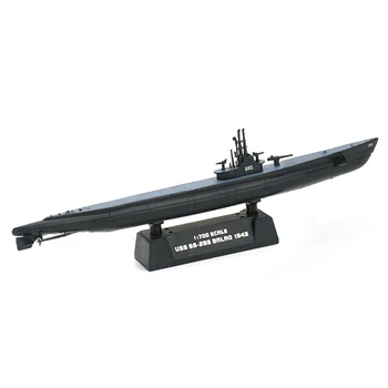 1:700 rozsahu predpripravené USS Balao SS-285 druhej Svetovej Vojny Spojené Štáty americké Námorníctvo hobby zberateľskú hotové plastové model