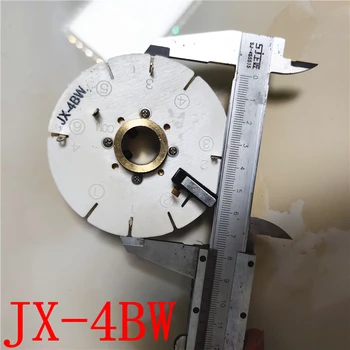 Šenjang Obrábacie Jingcheng CNC revolverovom odosielanie zásobník JX-4BW encoder