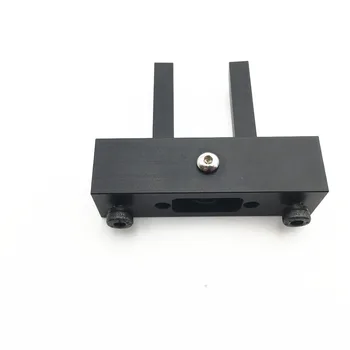 Funssor 1pcs AM8/ Anet A8 hliníkové os X pás tensioner držiak pre AM8 3D Tlačiarne Anet A8 Lepšiu X-pás Tensioner