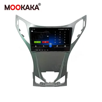 Android 10.0 4+64 G Auto Multimediálny Prehrávač Pre HYUNDAI AZERA Grandeur HG I55 2011-2012 Rádio GPS Navigácie Stereo Hlava DSP Jednotka