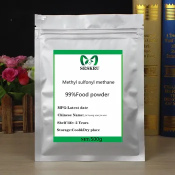 Potravinársky Metyl-sulfonyl metánu prášok (MSM) účinne podporuje pokožku, kosti, chrupavky, kĺbov a zdravie, doprava zdarma