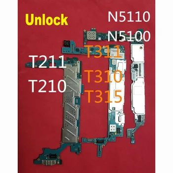 Testované Plný Pracovný Odomknúť Základná Doska Pre Samsung Galaxy T311 P605 T560 P900 T211 T285 T280 T530 T700 N5100 T805 N8000 Doske