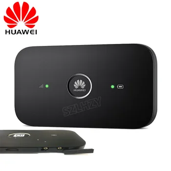 Huawei E5573 E5573s-606 4G WIFI Router Mobile Hotspot Pocket plus 2ks antény 150Mbps s slot karty SIM nahor 10users E5573