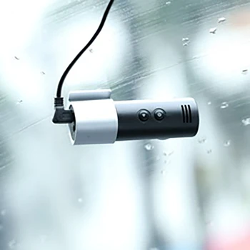 Sameuo U700 WIFI Dash Cam 2k Predné A Zadné 1080p 2 Objektívu CARDvr Smart Car Dvr Automatické Nočné Videnie 24H Parkovanie Monitor Slučky