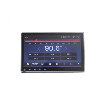 Zhuiheng Otočná 4G internet 2G 32 G 1 din autorádio pre Univerzálnu auto dvd prehrávač, GPS navigáciu, car audio bluetooth autoradio
