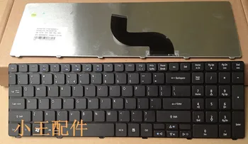 Nový angličtina PRE ACER eMachines G420 G430 notebooku, klávesnice
