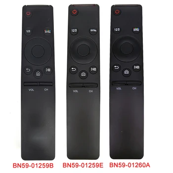 NOVÉ Náhradné Diaľkové Ovládanie Pre Samsung HD 4K, Smart Tv BN59-01259B BN59-01259E BN59-01260A