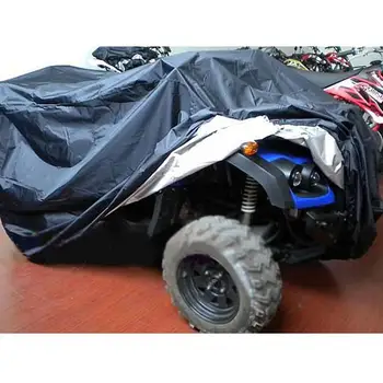 Najnovšie Modely Nepremokavé Ochranu Auto Kryt ATV Dážď Sneh Quad Universal žiaruvzdorné