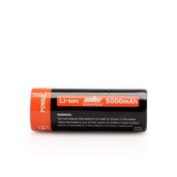USB 26650 3,7 V 5000mah Li-ion USB Lítiová Nabíjateľná Batéria pre Mobilné napájania zálohovanie napájania