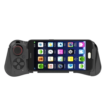 Mocute 058 Bezdrôtové Bluetooth Gamepad Ovládači Hry Pre Samsung Android Telefón Pubg Hra Teleskopická Ovládač