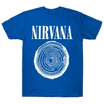 Tričko 80. ROKOV, Nirvana Bleach Sub Pop 1989 T Shirt Vestibule Fudge Packin
