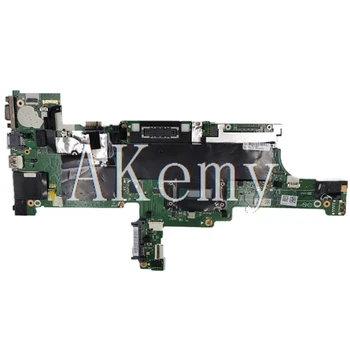 Akemy AIVL0 NM-A251 základná doska Pre Lenovo ThinkPad T450 notebook základnej dosky, PROCESORA i5 5200U DDR3 test práca NM-A251 doske