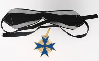 Deutsches Prusko Blue Max Pour le Merite s Zlatý Dub Odznak Medaila